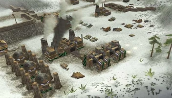 Earth 2150 : Lost Souls screenshot