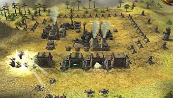 Earth 2150 : Lost Souls screenshot