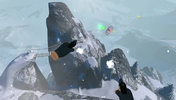 Stunt Kite Masters VR screenshot