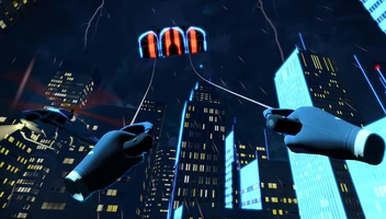 Stunt Kite Masters VR screenshot
