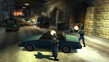 Freedom Fighters screenshot