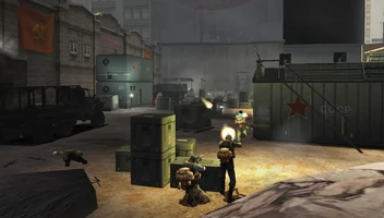 Freedom Fighters screenshot