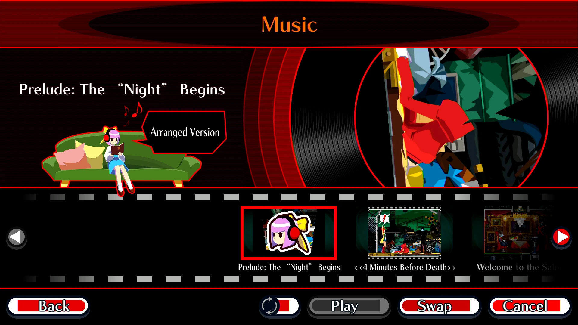 Ghost Trick: Phantom Detective screenshot 1