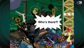 Ghost Trick: Phantom Detective screenshot