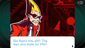 Ghost Trick: Phantom Detective screenshot