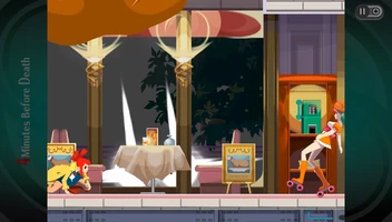 Ghost Trick: Phantom Detective screenshot