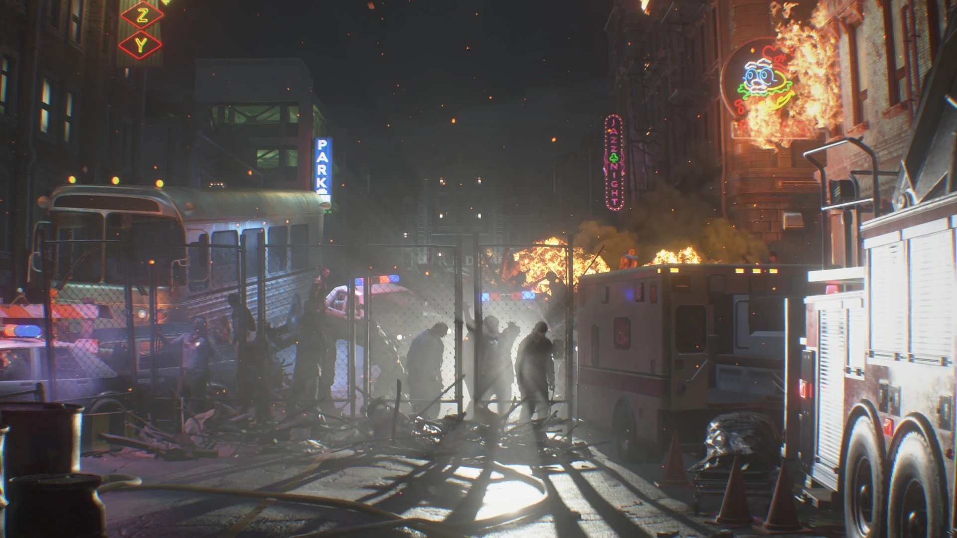 RESIDENT EVIL 3 screenshot 1