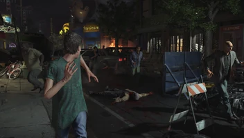 RESIDENT EVIL 3 screenshot