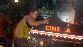 RESIDENT EVIL 3 screenshot