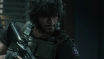 RESIDENT EVIL 3 screenshot