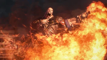 RESIDENT EVIL 3 screenshot