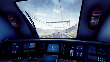 Train Life: A Railway Simulator - Launch screenshot