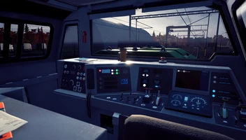 Train Life: A Railway Simulator - Launch screenshot