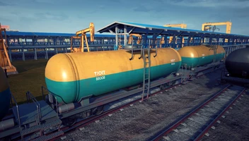 Train Life: A Railway Simulator - Launch screenshot
