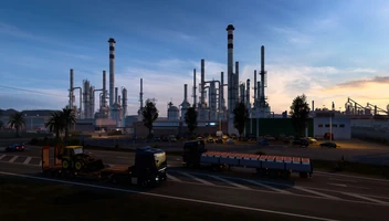 Euro Truck Simulator 2 - Italia screenshot