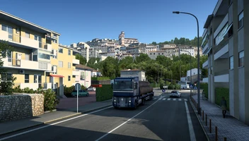 Euro Truck Simulator 2 - Italia screenshot