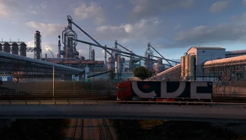 Euro Truck Simulator 2 - Italia screenshot