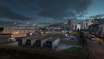 Euro Truck Simulator 2 - Italia screenshot