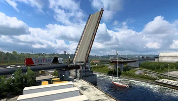 Euro Truck Simulator 2 - Italia screenshot