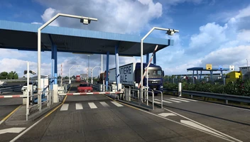 Euro Truck Simulator 2 - Italia screenshot
