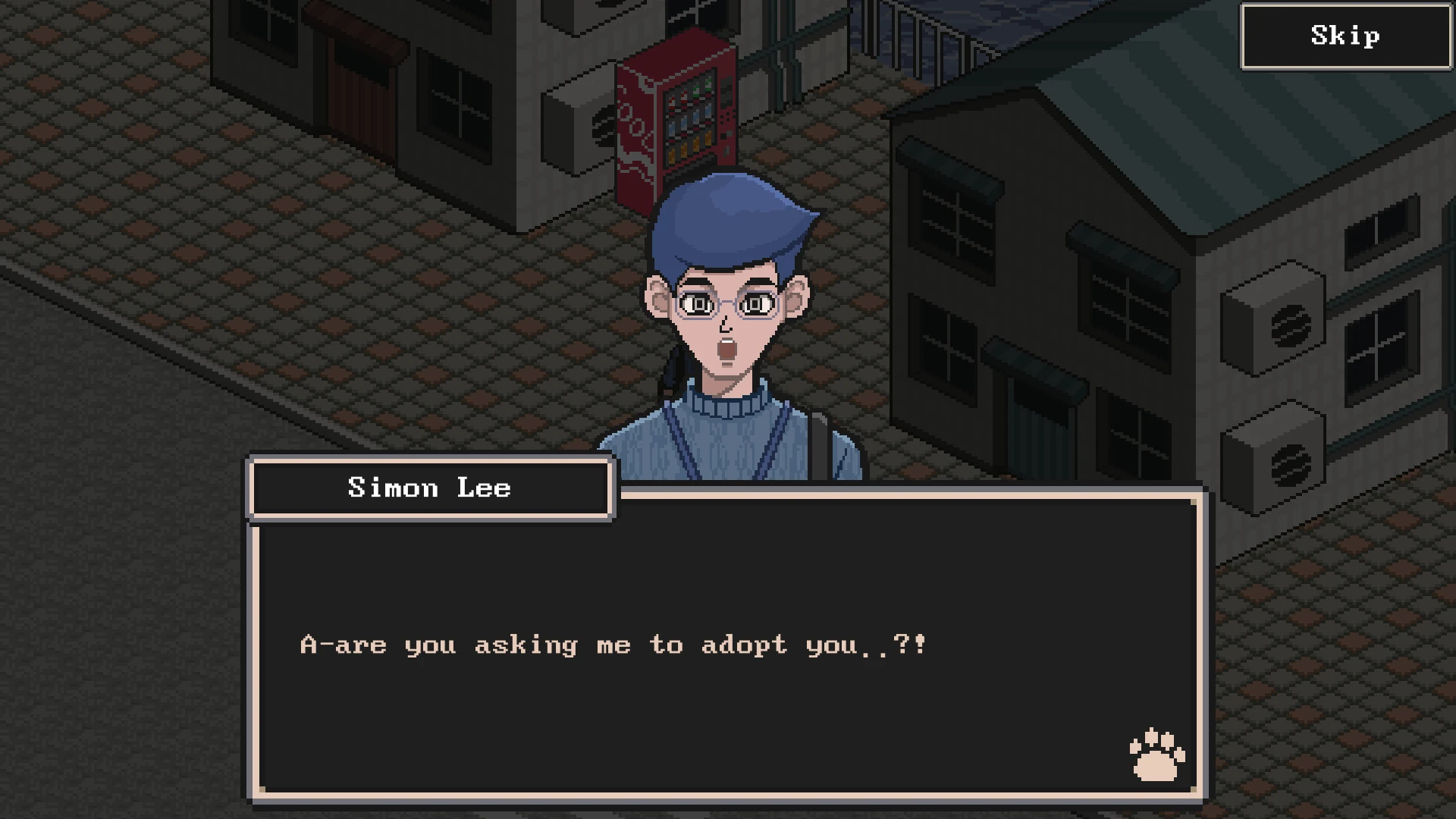A Street Cat's Tale screenshot 1