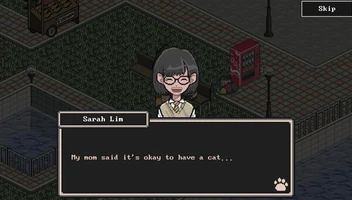 A Street Cat's Tale screenshot