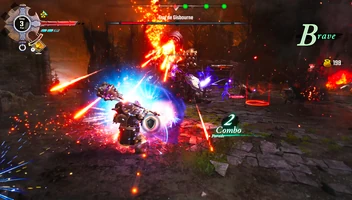 Gangs of Sherwood screenshot