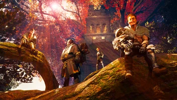 Gangs of Sherwood screenshot