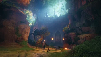 The Lord of the Rings: Gollum™ screenshot