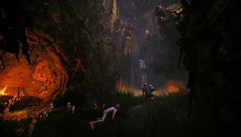 The Lord of the Rings: Gollum™ screenshot