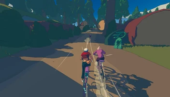 Wheel World screenshot