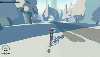 Wheel World screenshot
