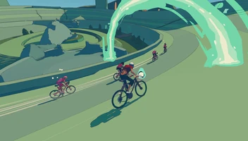 Wheel World screenshot
