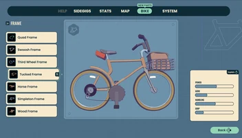 Wheel World screenshot