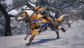 MONSTER HUNTER RISE + SUNBREAK DELUXE screenshot
