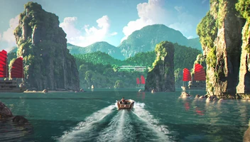 007 First Light: Deluxe Edition screenshot