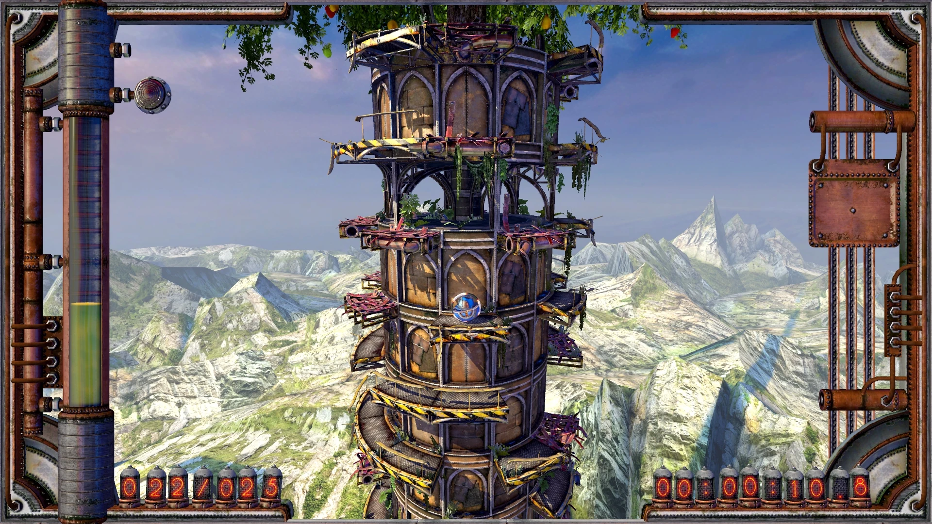 Upwards, Lonely Robot screenshot 1