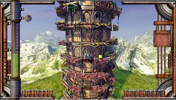 Upwards, Lonely Robot screenshot