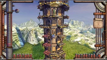 Upwards, Lonely Robot screenshot