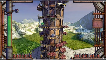 Upwards, Lonely Robot screenshot