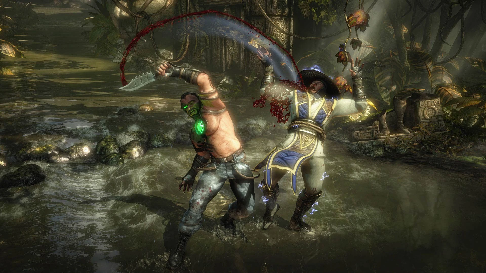 Mortal Kombat X screenshot 1