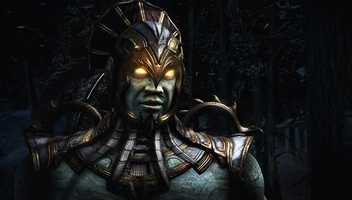 Mortal Kombat X screenshot