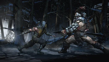 Mortal Kombat X screenshot