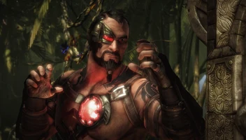 Mortal Kombat X screenshot
