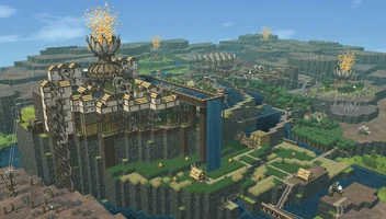 Timberborn screenshot