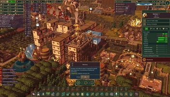 Timberborn screenshot