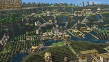Timberborn screenshot