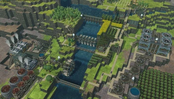Timberborn screenshot