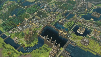 Timberborn screenshot