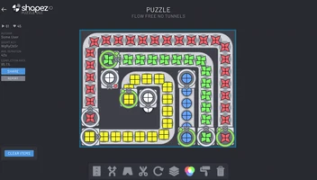 Shapez - Puzzle DLC screenshot